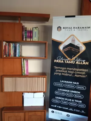 Agen Travel Umroh Murah di Kecamatan Kaloran Kabupaten Temanggung